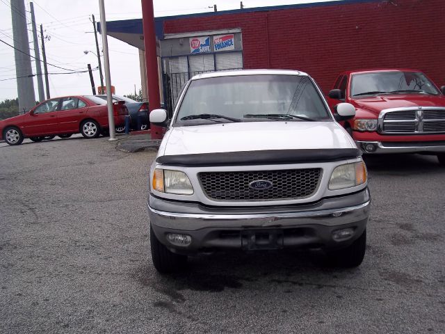 2003 Ford F150 Unknown