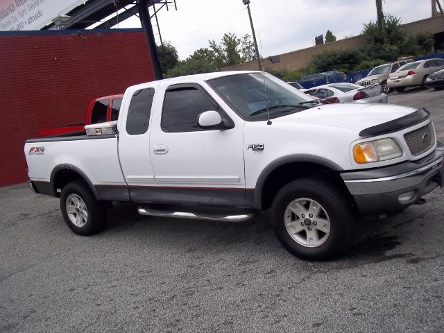 2003 Ford F150 Unknown