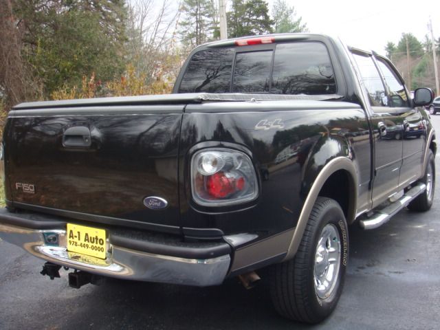 2003 Ford F150 XLT Supercrew Short Bed 2WD