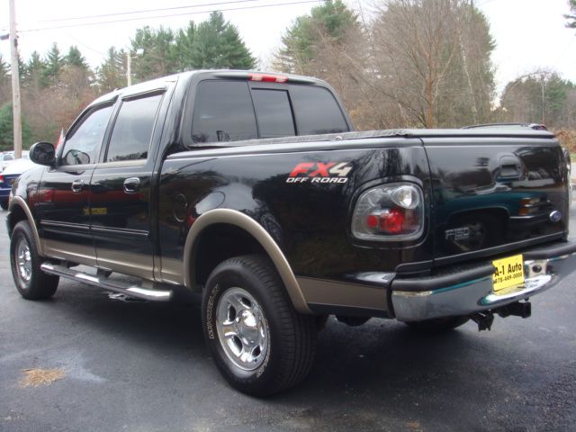 2003 Ford F150 XLT Supercrew Short Bed 2WD