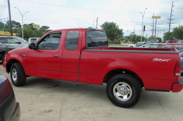 2003 Ford F150 2.4 LX