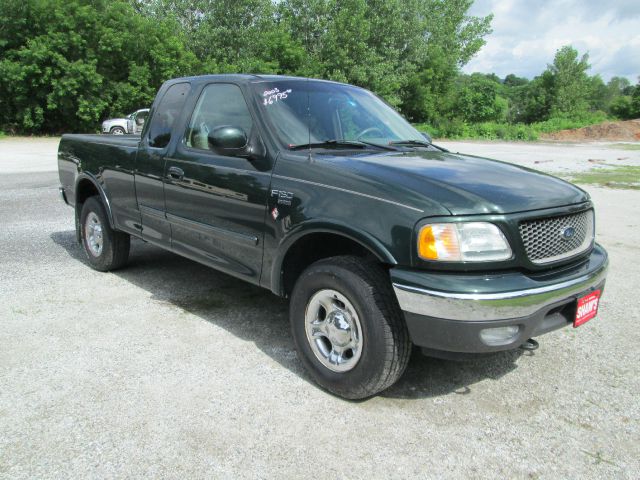 2003 Ford F150 Supercab XL