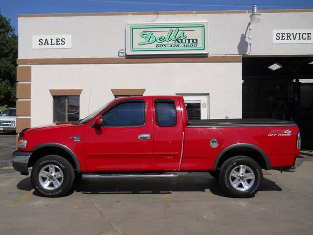 2003 Ford F150 ESi