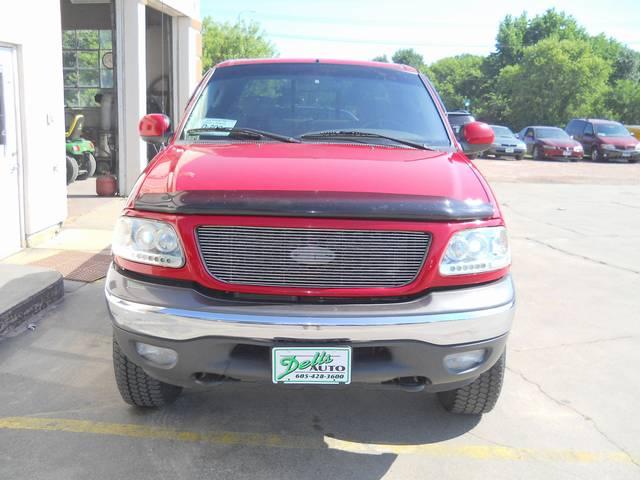 2003 Ford F150 ESi