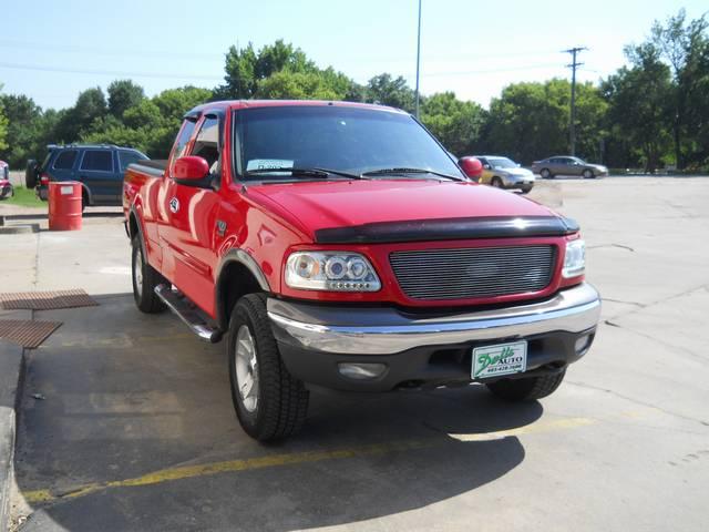 2003 Ford F150 ESi