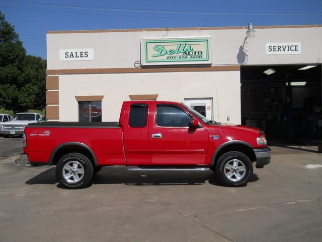 2003 Ford F150 ESi