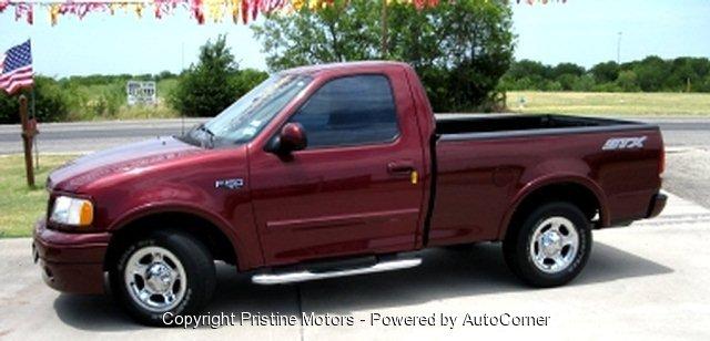 2003 Ford F150 Unknown