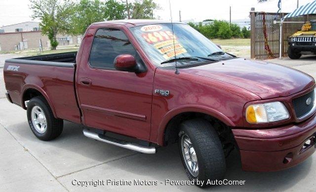 2003 Ford F150 Unknown