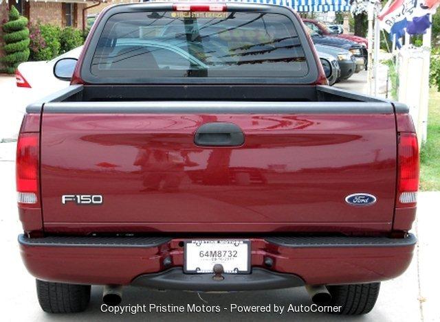 2003 Ford F150 Unknown