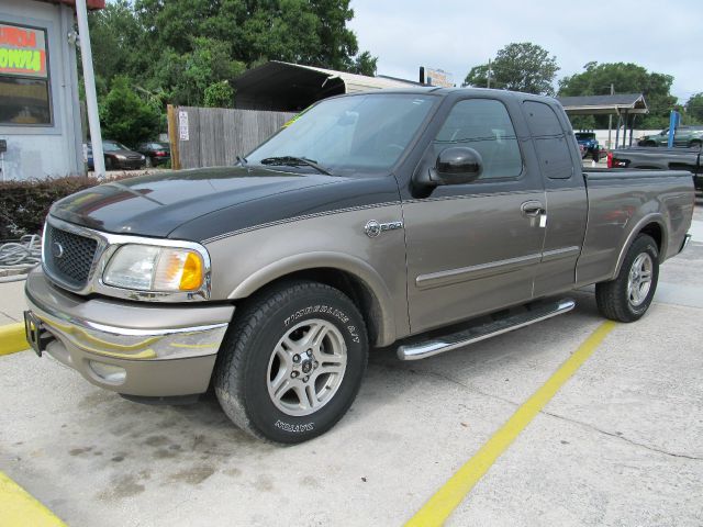 2003 Ford F150 2.5 TS AWD