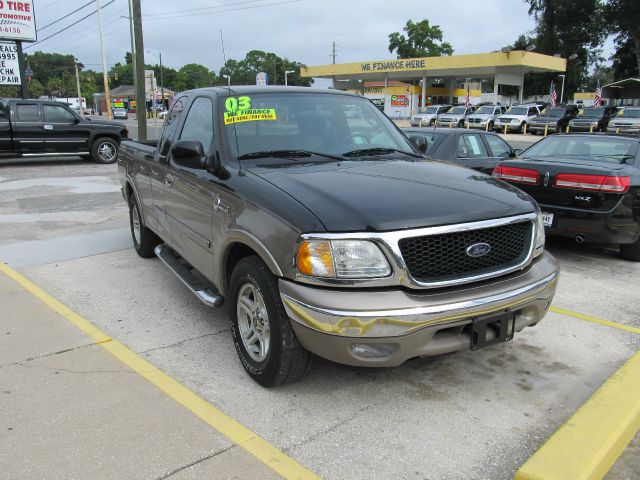 2003 Ford F150 2.5 TS AWD