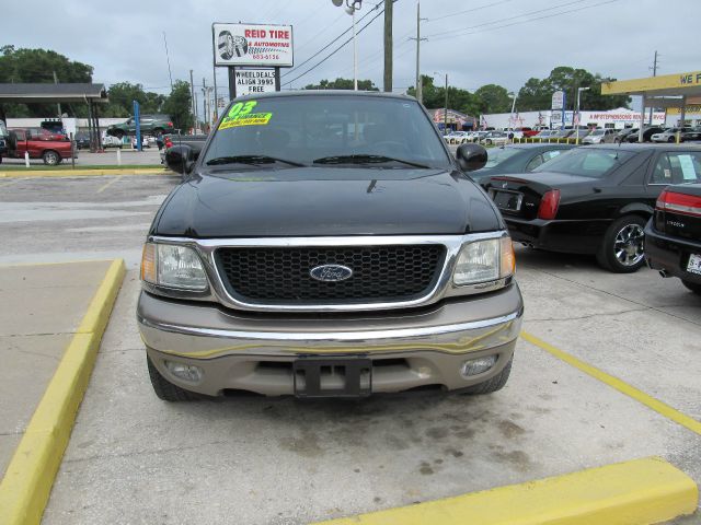 2003 Ford F150 2.5 TS AWD