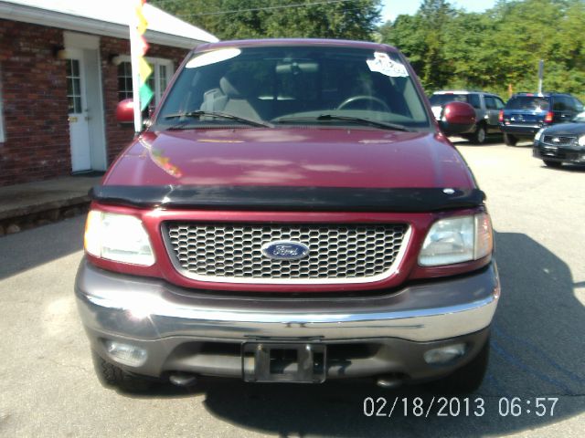 2003 Ford F150 XL 2WD Reg Cab