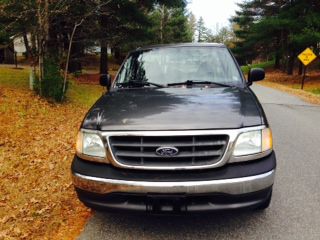 2003 Ford F150 3.0si Coupe