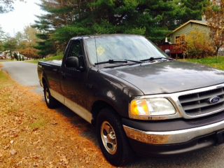 2003 Ford F150 3.0si Coupe