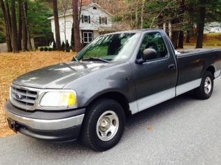 2003 Ford F150 3.0si Coupe