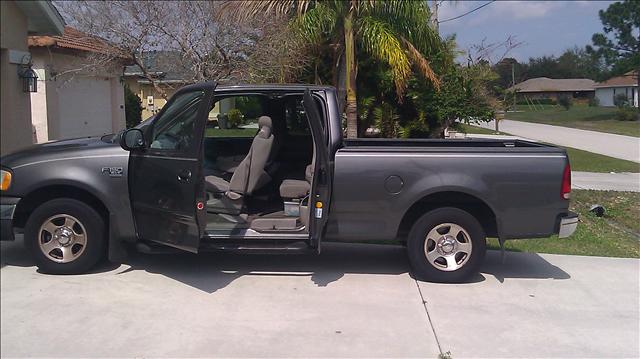 2003 Ford F150 Unknown