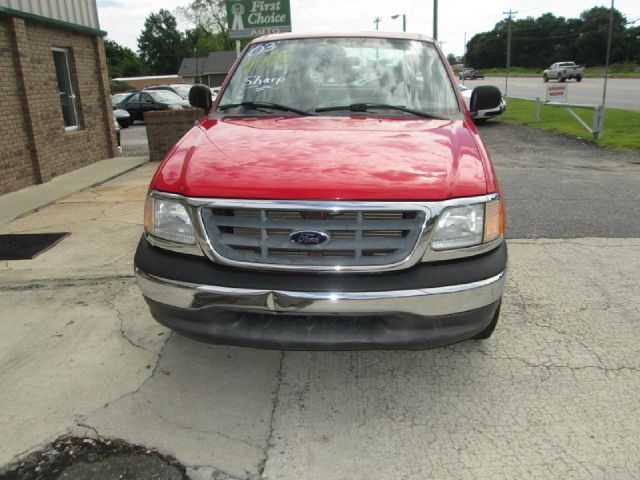 2003 Ford F150 SLT Extra Cab