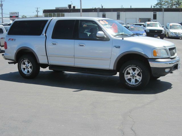 2003 Ford F150 3/4t 4x2