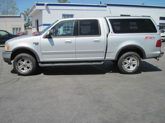 2003 Ford F150 3/4t 4x2