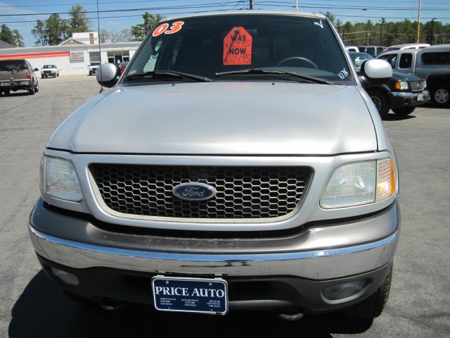 2003 Ford F150 3/4t 4x2