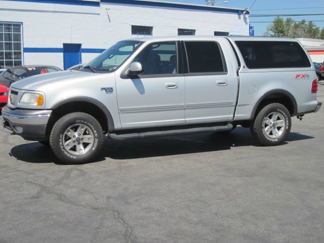 2003 Ford F150 3/4t 4x2