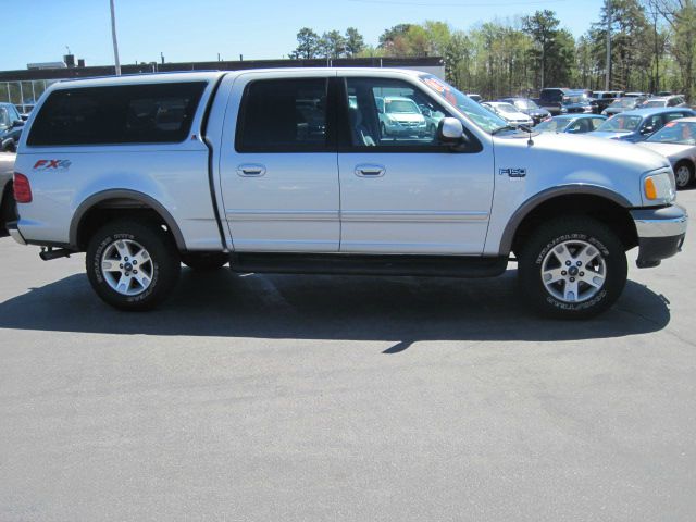 2003 Ford F150 3/4t 4x2