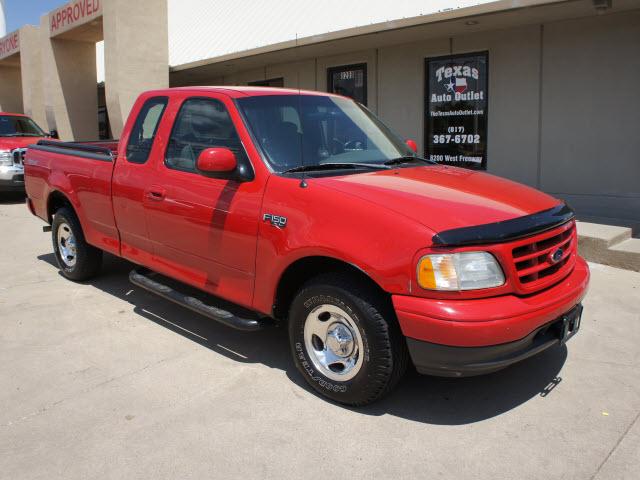 2003 Ford F150 LT2 Crew Cab