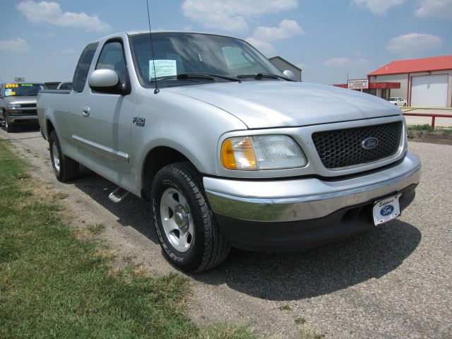 2003 Ford F150 XLT Supercrew Short Bed 2WD