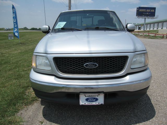 2003 Ford F150 XLT Supercrew Short Bed 2WD