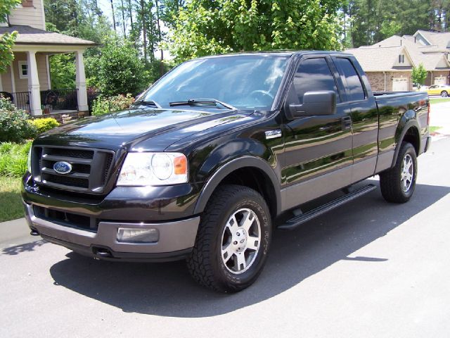 2004 Ford F150 LT 4 Dr 4x4