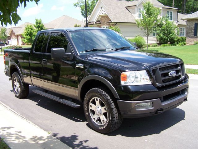 2004 Ford F150 LT 4 Dr 4x4