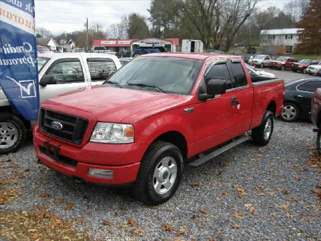 2004 Ford F150 S V6 2WD