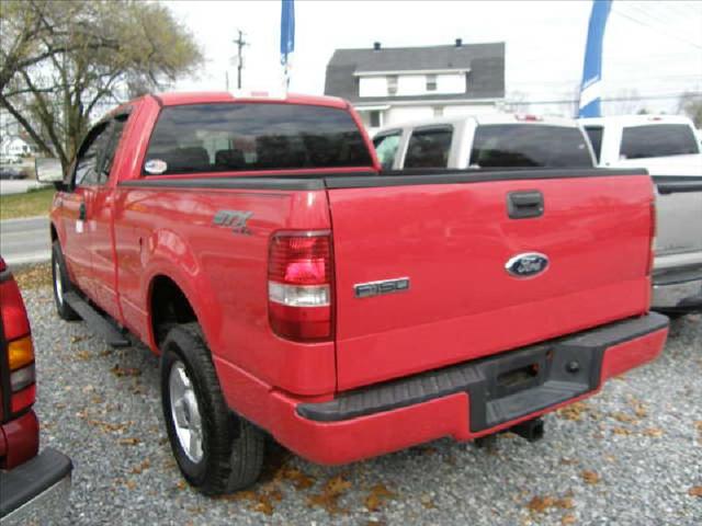 2004 Ford F150 S V6 2WD