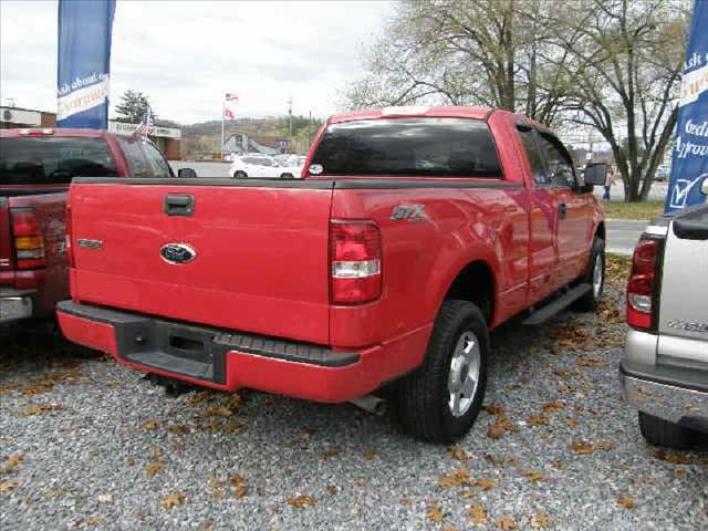 2004 Ford F150 S V6 2WD