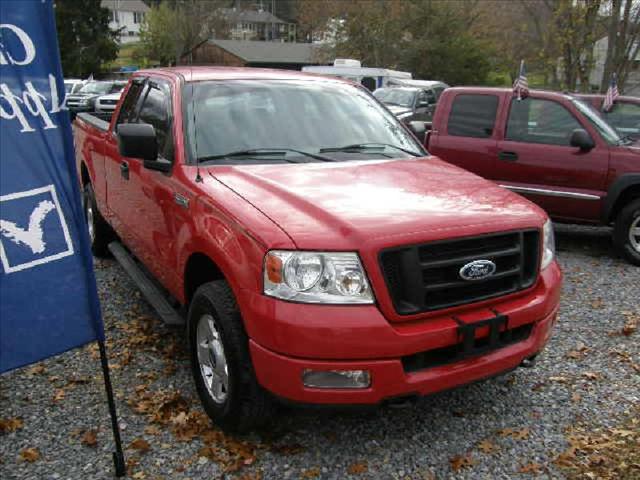 2004 Ford F150 S V6 2WD