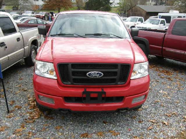 2004 Ford F150 S V6 2WD