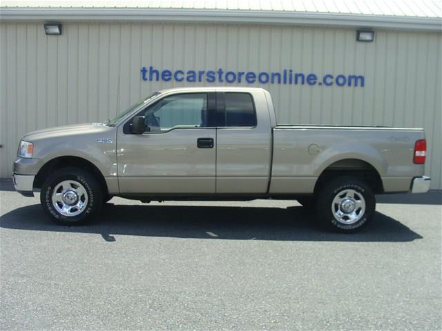 2004 Ford F150 ESi