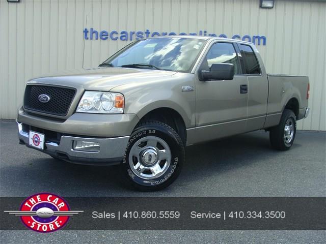 2004 Ford F150 ESi