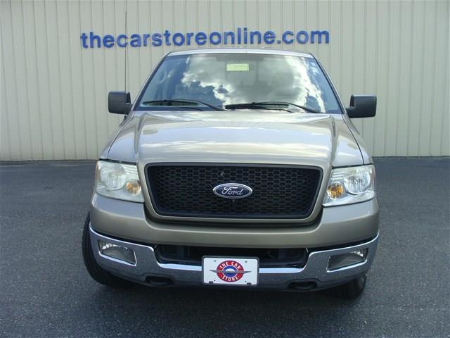 2004 Ford F150 ESi