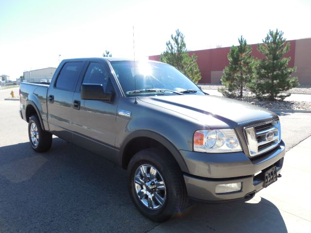 2004 Ford F150 3/4t 4x2