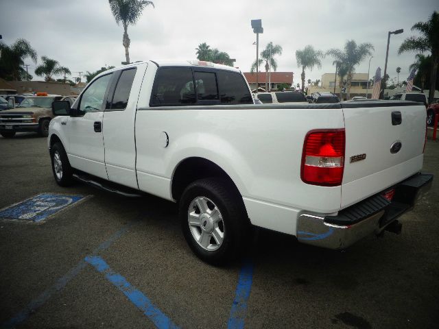 2004 Ford F150 XLT Supercrew Short Bed 2WD