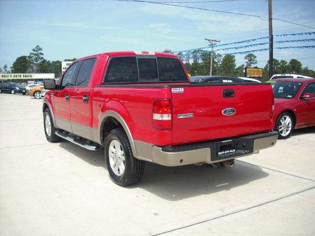 2004 Ford F150 Sport 4WD