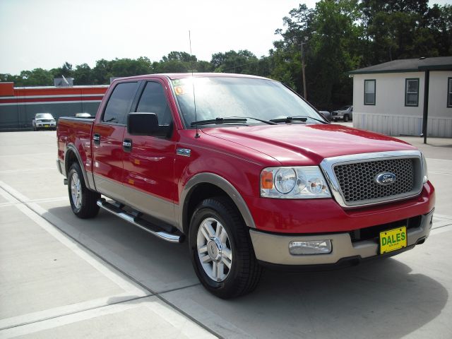 2004 Ford F150 Sport 4WD