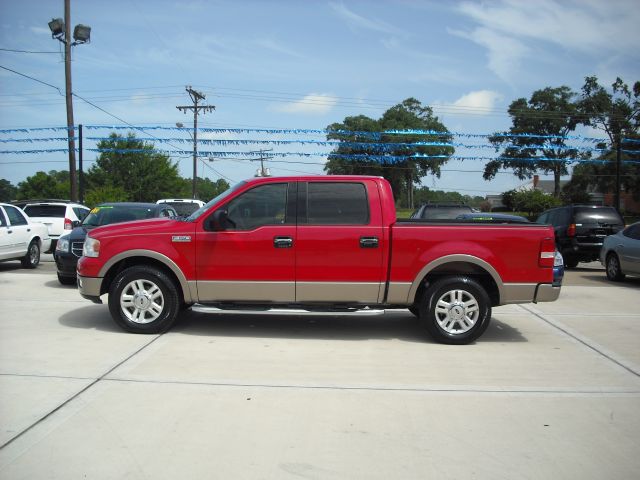 2004 Ford F150 Sport 4WD