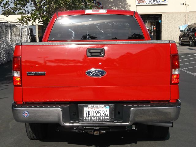 2004 Ford F150 XLT Supercrew Short Bed 2WD