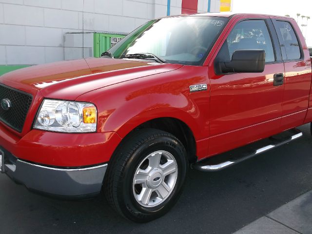 2004 Ford F150 XLT Supercrew Short Bed 2WD