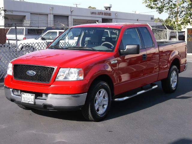 2004 Ford F150 XLT Supercrew Short Bed 2WD