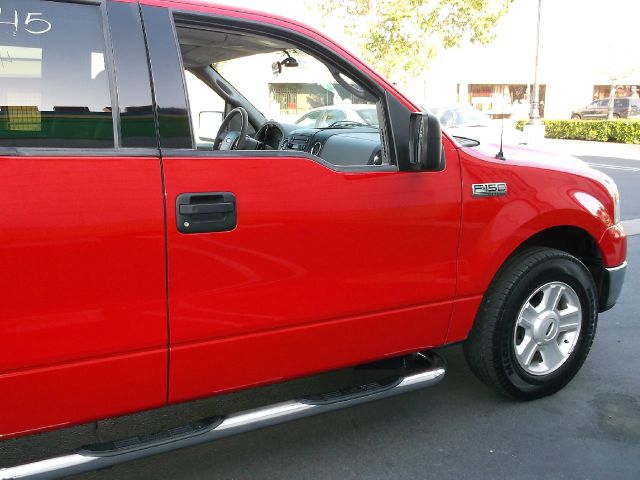 2004 Ford F150 XLT Supercrew Short Bed 2WD