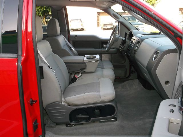 2004 Ford F150 XLT Supercrew Short Bed 2WD